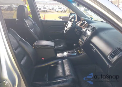 2006 Acura Mdx from USA, damaged, VIN 2HNYD18976H543764